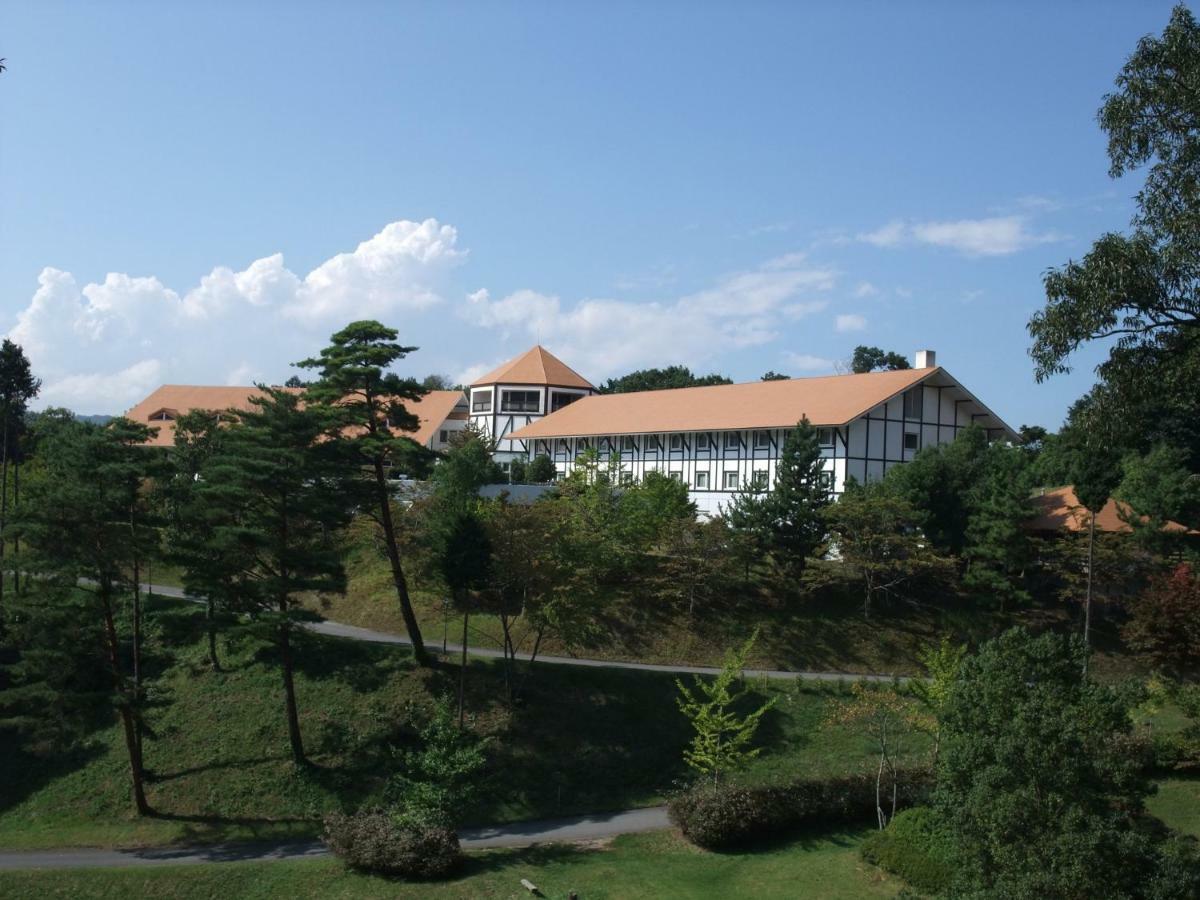 Forest Hotel Rochefort Maniwa Exterior photo